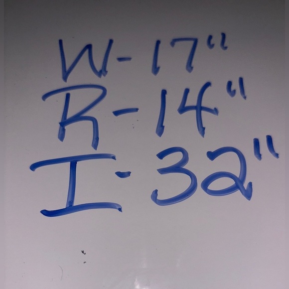 Real‎ Ranch Premium Men 34X32 Lower Rise Relaxed Fit Denim Jean Cowboy Country - Picture 9 of 9